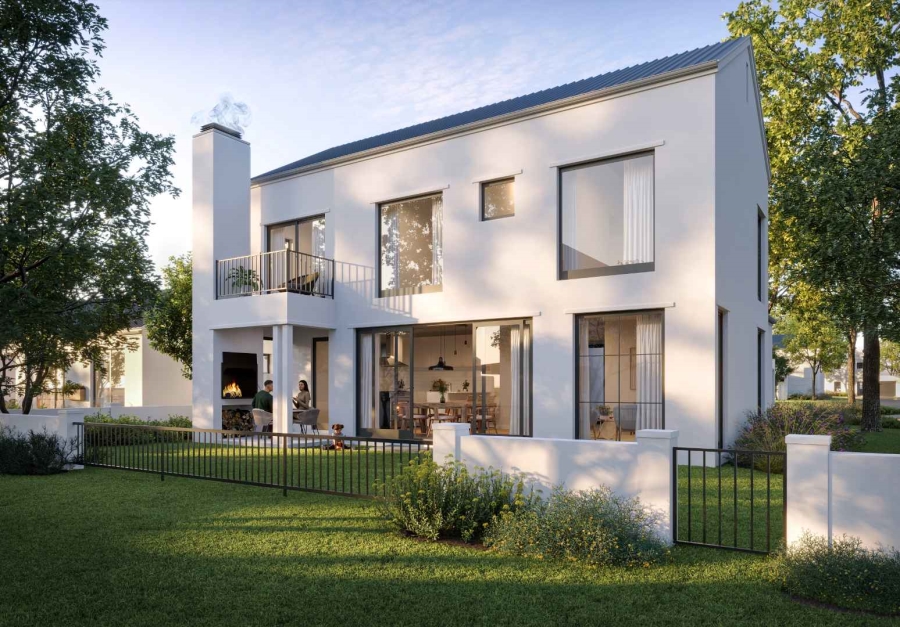 4 Bedroom Property for Sale in Paarl Valleij Lifestyle Estate Western Cape